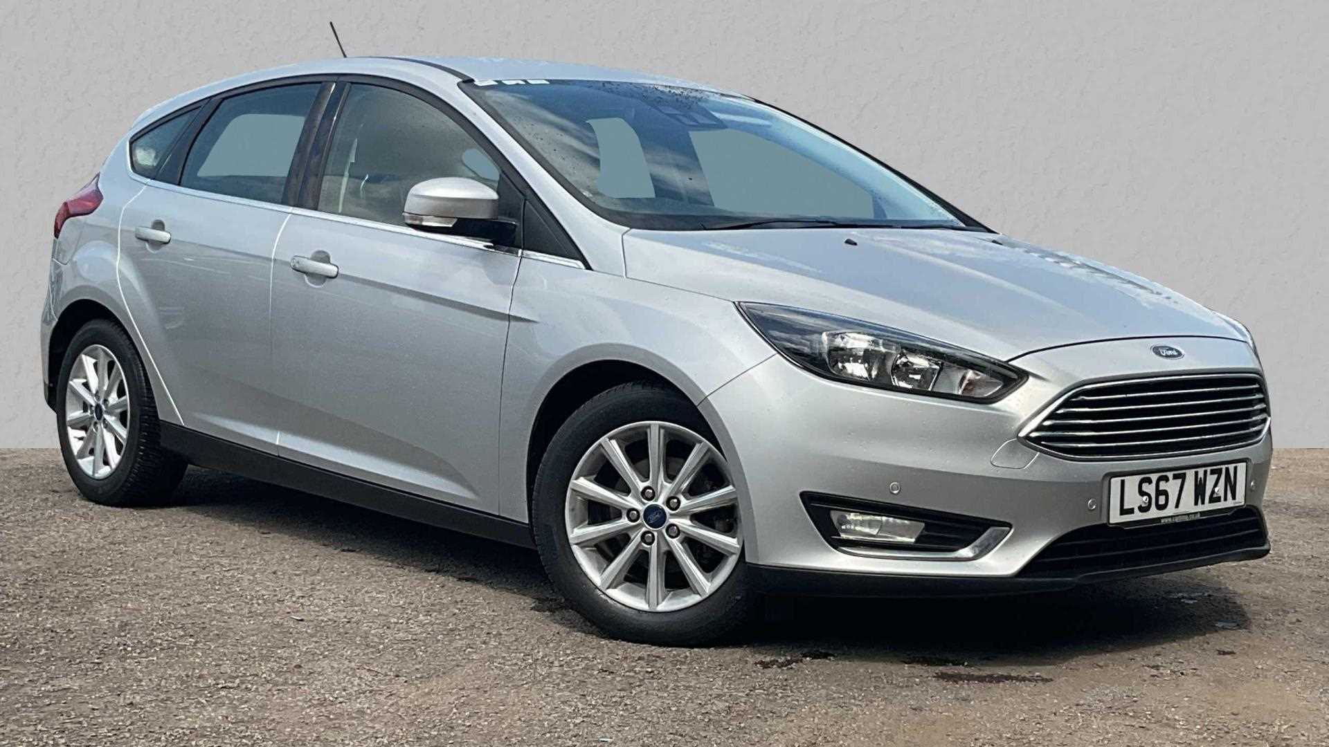 Main listing image - Ford Focus