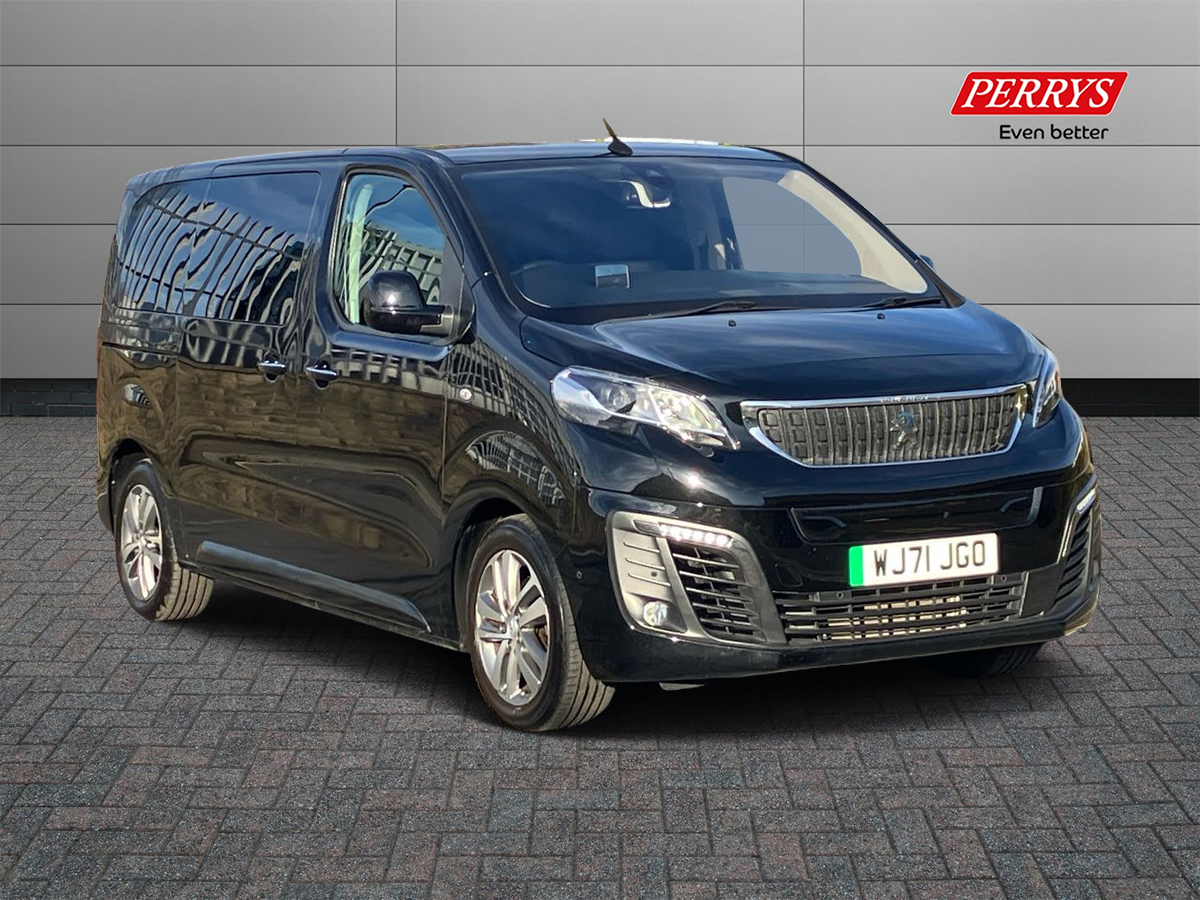 Main listing image - Peugeot Traveller