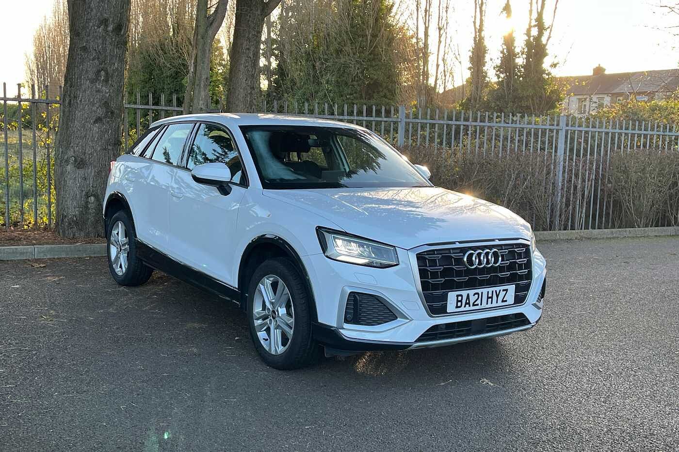 Main listing image - Audi Q2