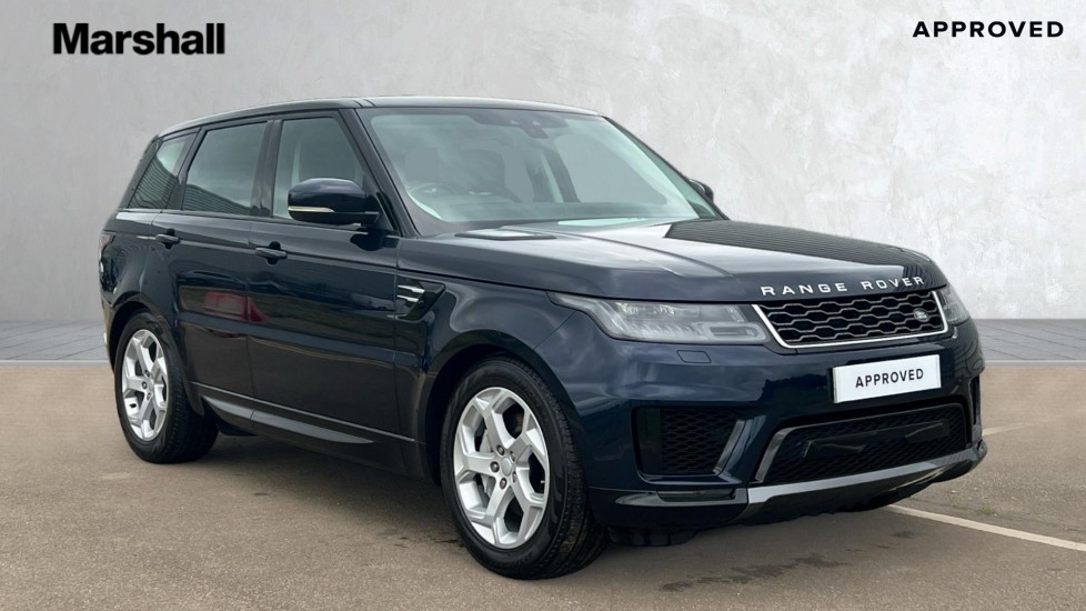 Main listing image - Land Rover Range Rover Sport