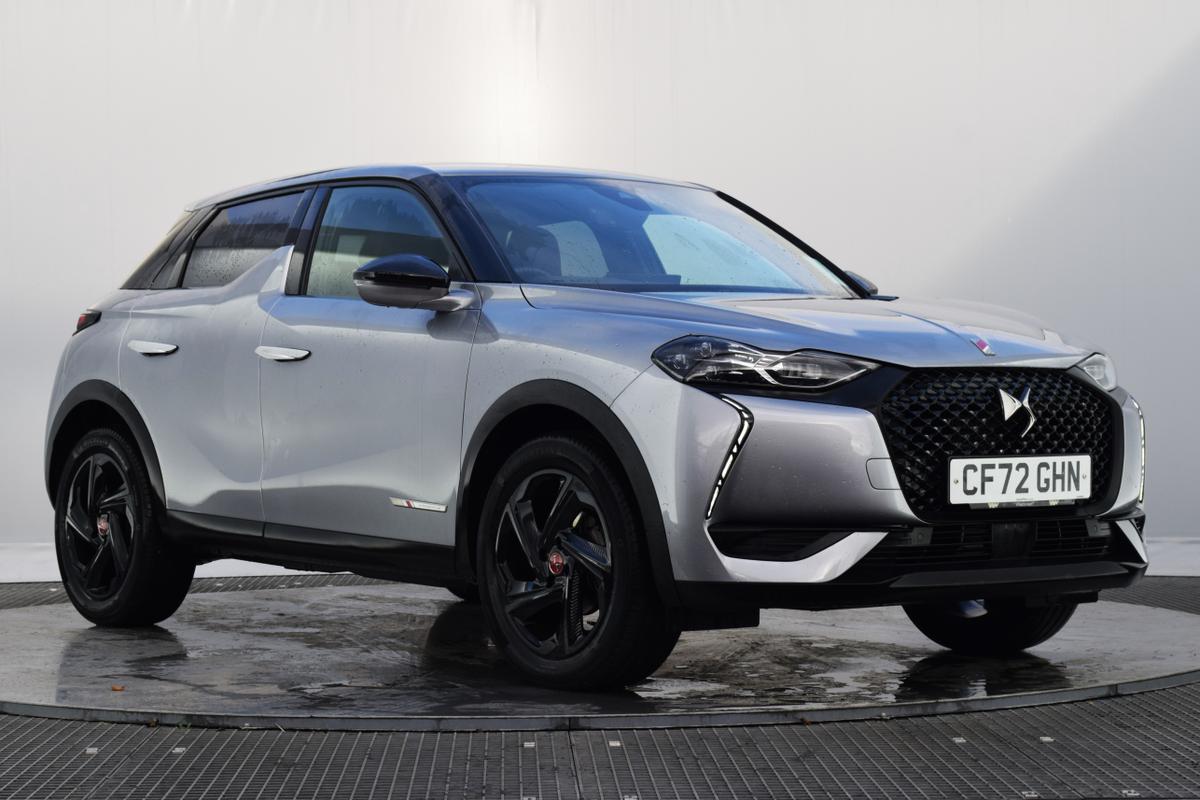 Main listing image - DS DS 3 Crossback