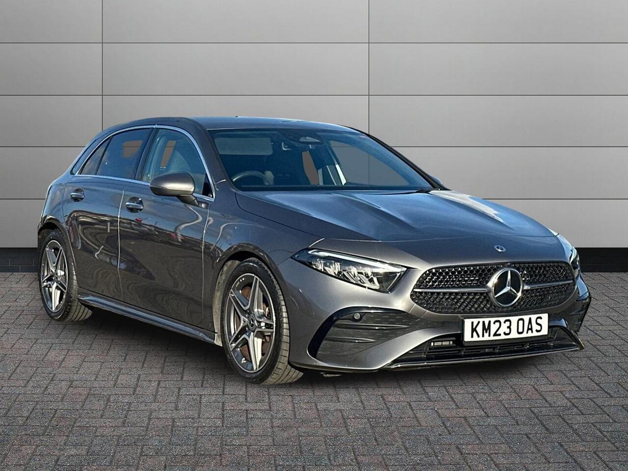Main listing image - Mercedes-Benz A-Class