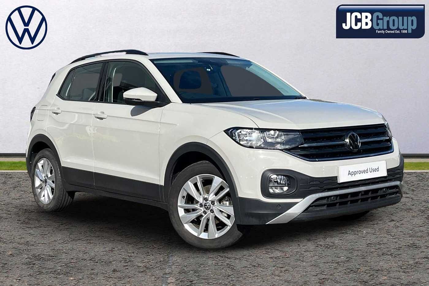 Main listing image - Volkswagen T-Cross