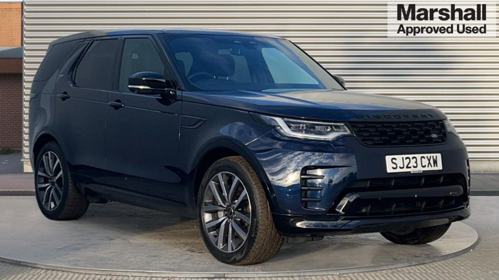 Main listing image - Land Rover Discovery