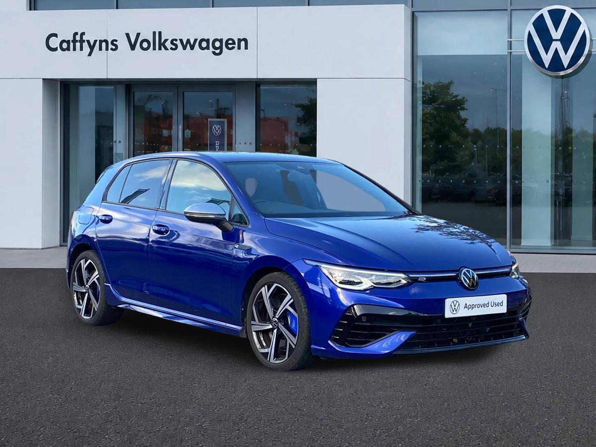 Main listing image - Volkswagen Golf