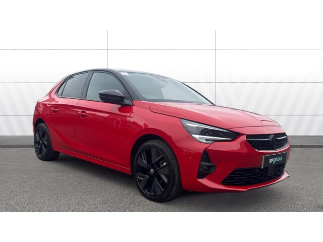 Main listing image - Vauxhall Corsa e
