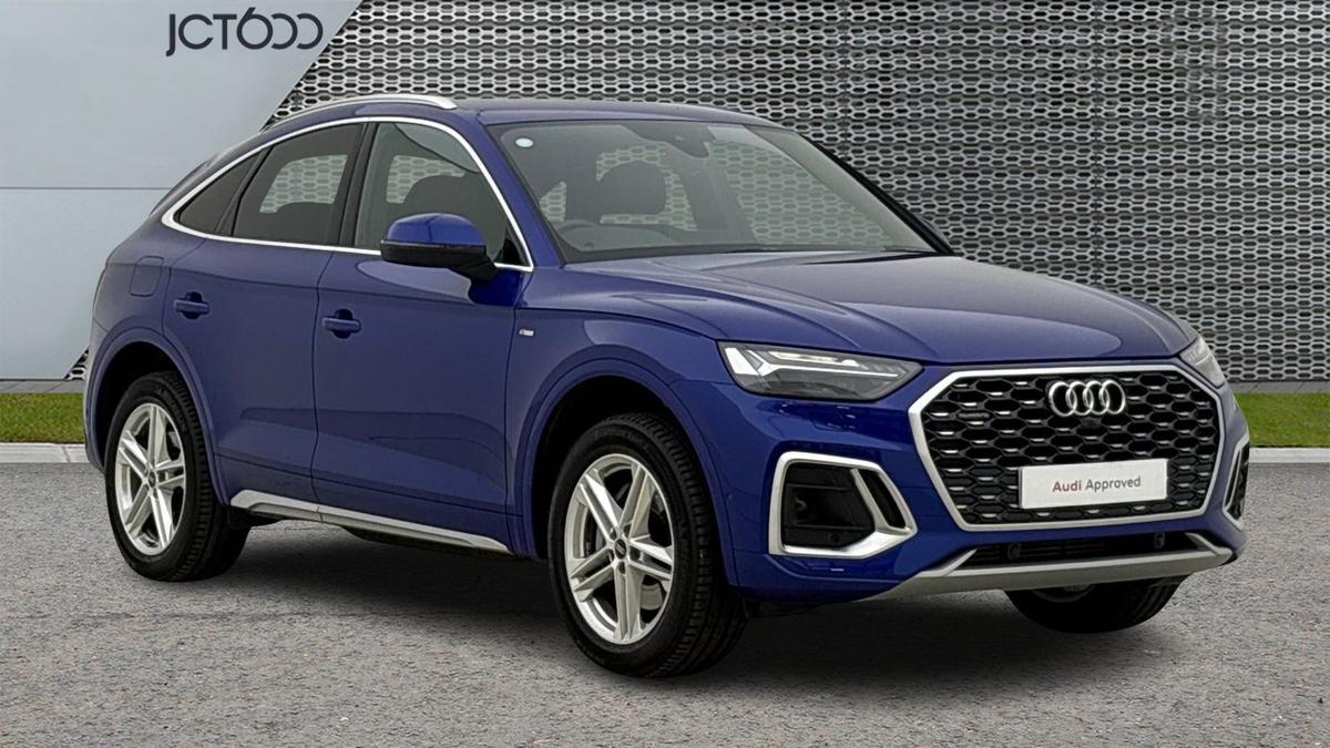 Main listing image - Audi Q5 Sportback