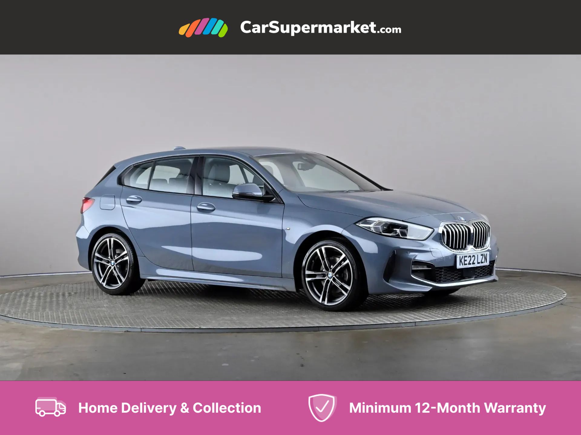 Main listing image - BMW 1 Series