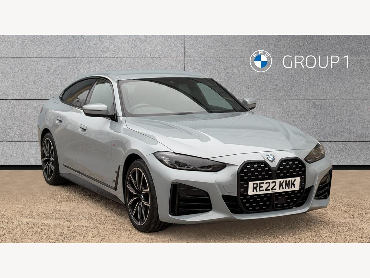 Main listing image - BMW 4 Series Gran Coupe