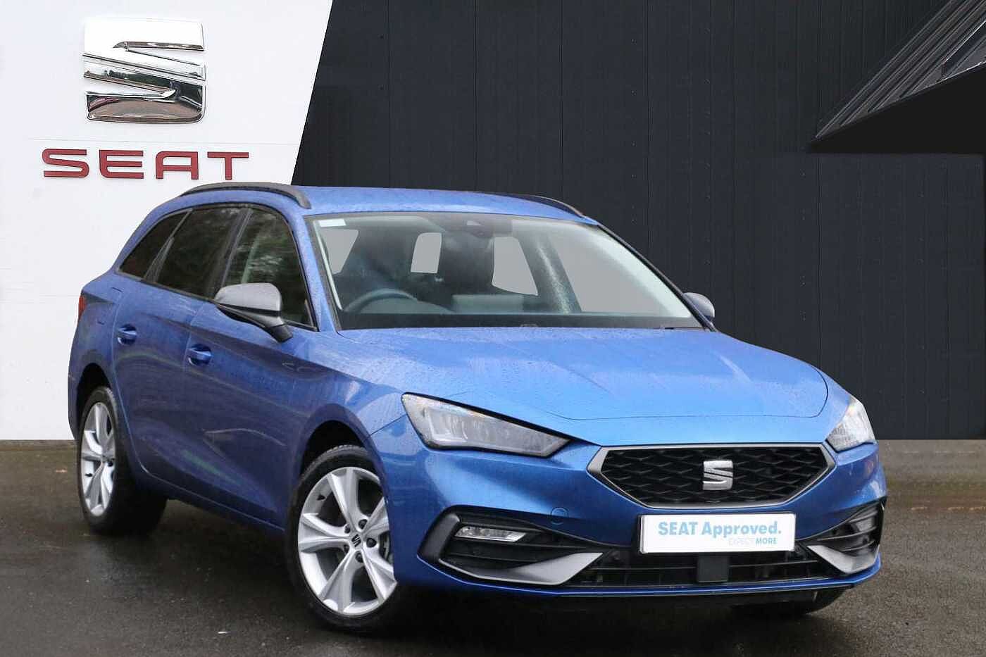 Main listing image - SEAT Leon Estate