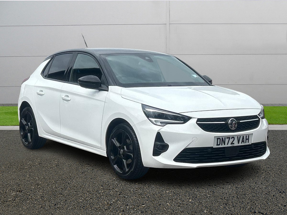 Main listing image - Vauxhall Corsa