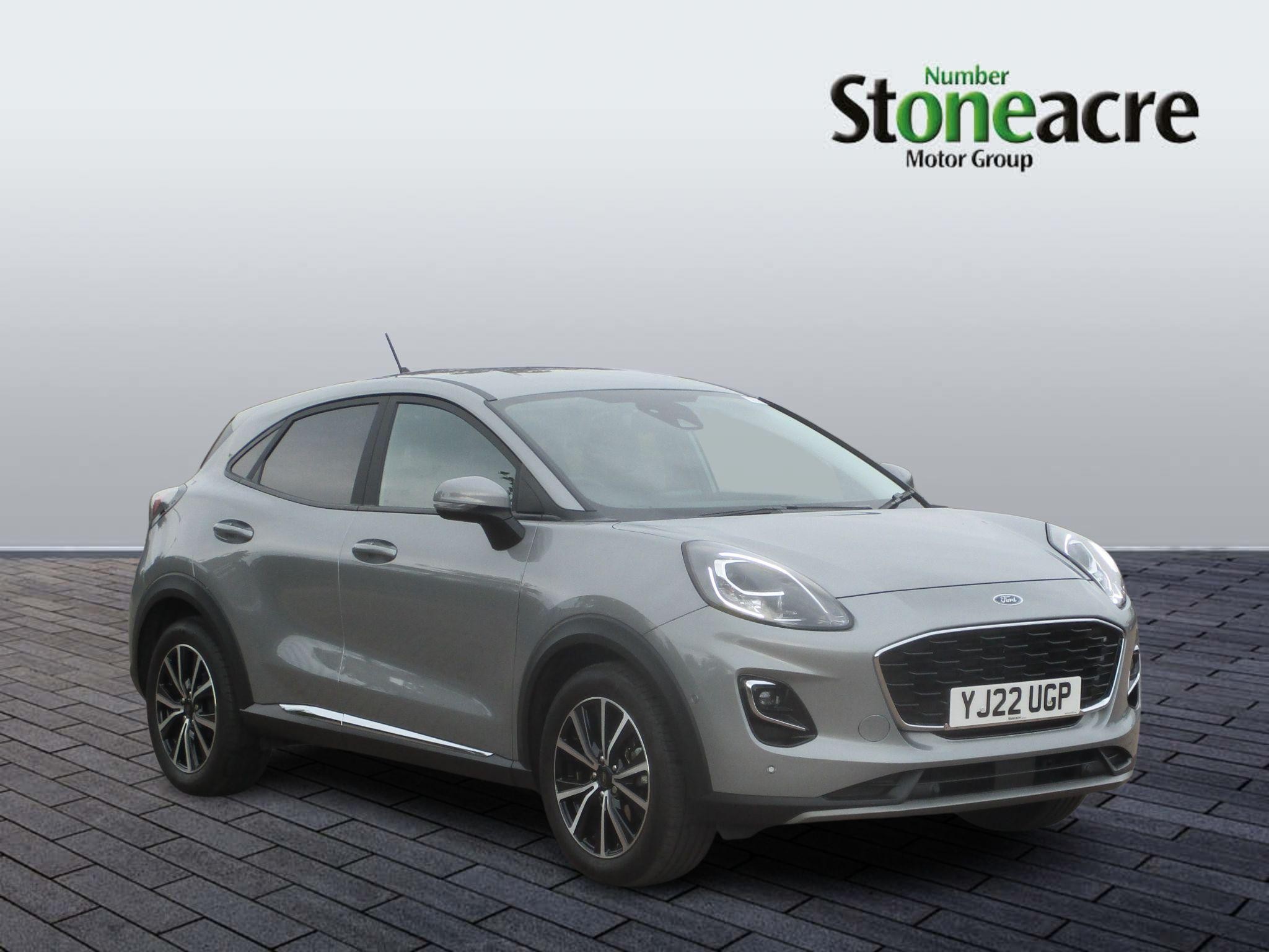 Main listing image - Ford Puma