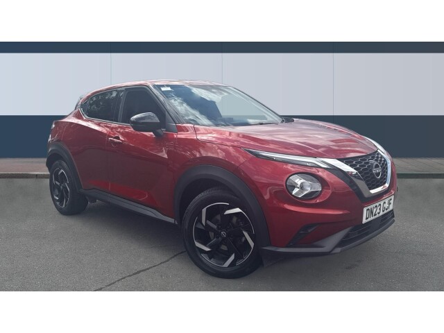 Main listing image - Nissan Juke