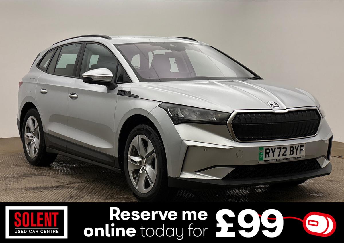Main listing image - Skoda Enyaq