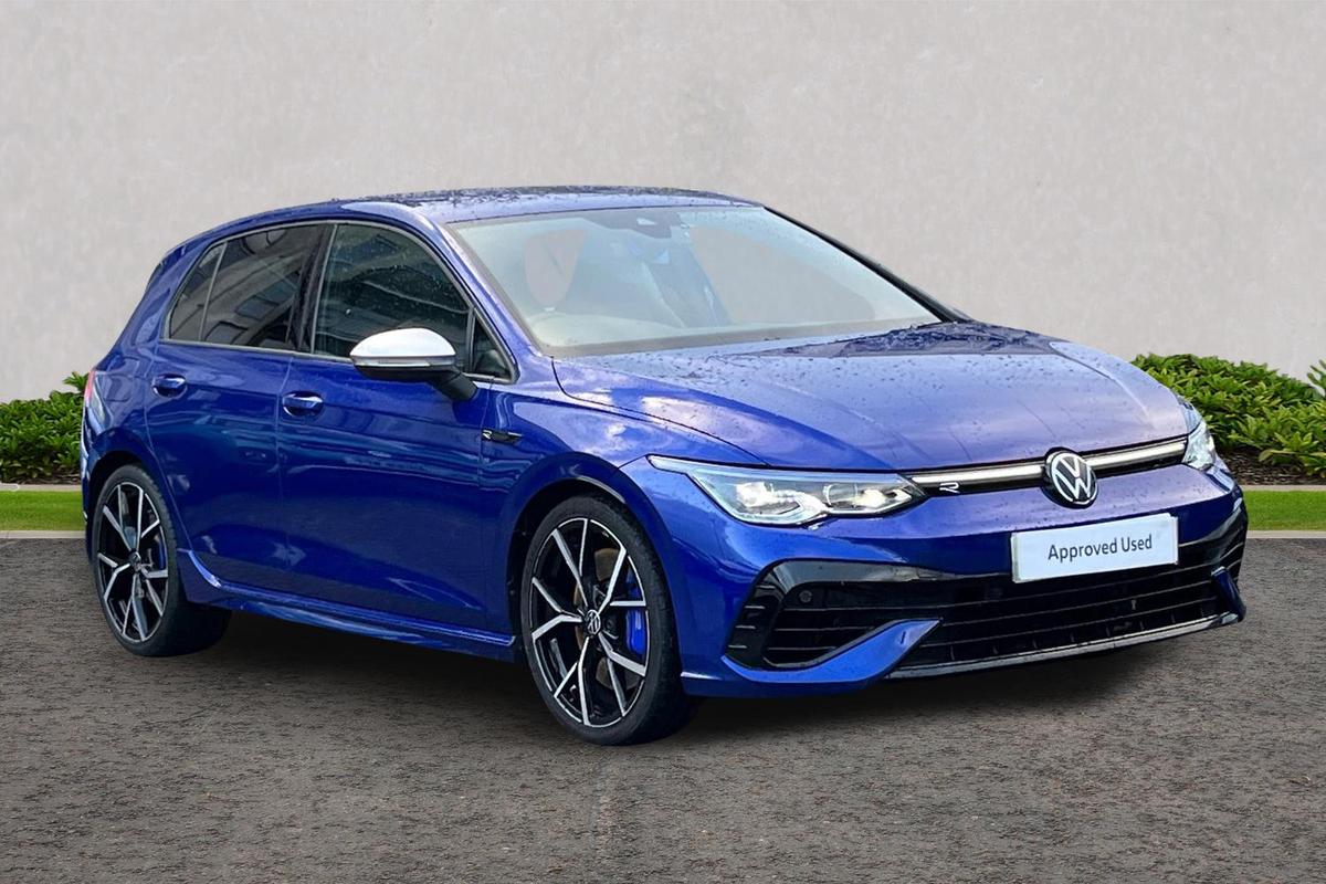 Main listing image - Volkswagen Golf R