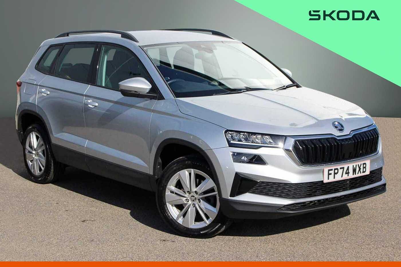 Main listing image - Skoda Karoq