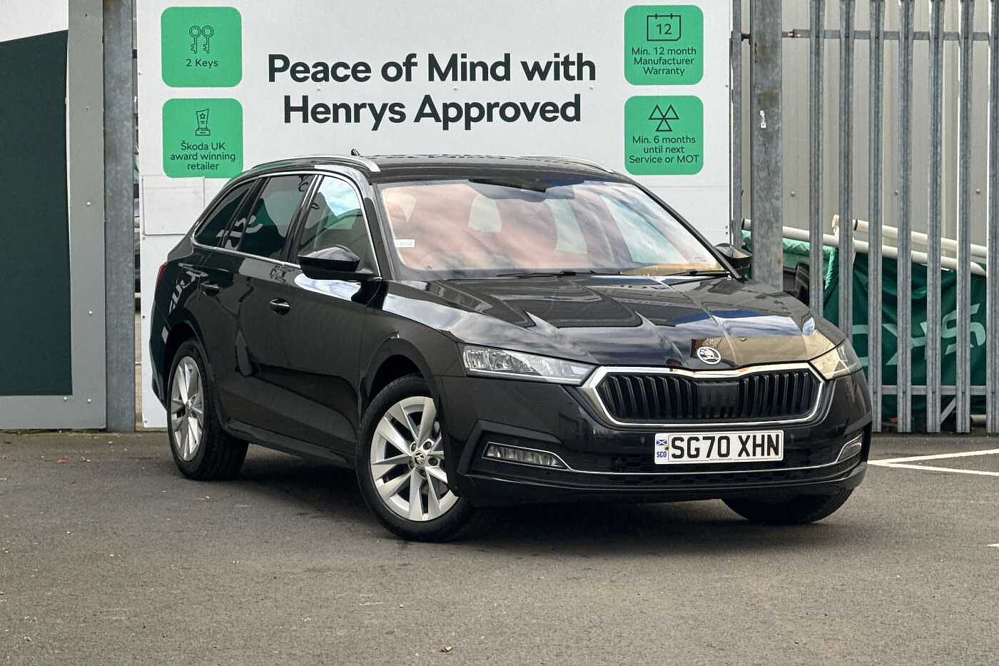 Main listing image - Skoda Octavia