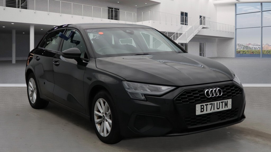 Main listing image - Audi A3