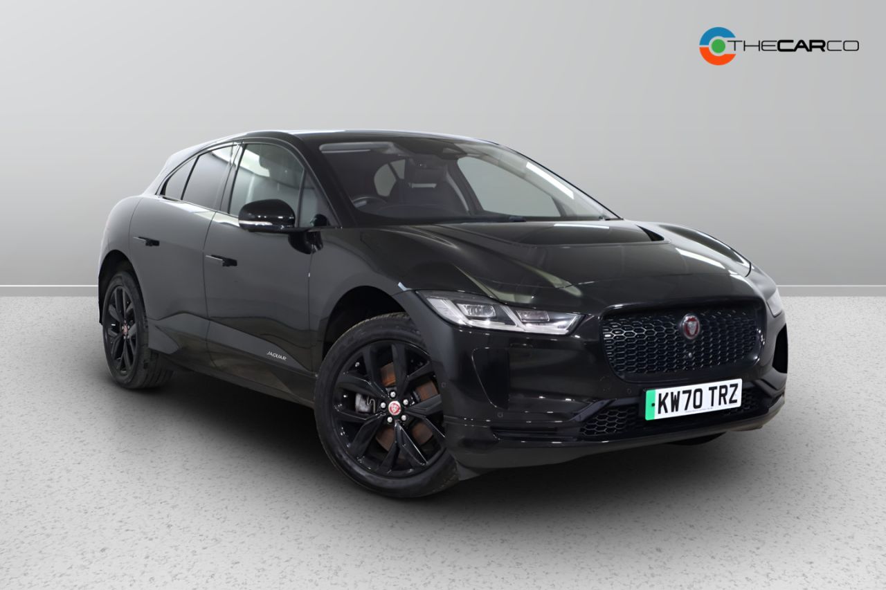 Main listing image - Jaguar I-Pace