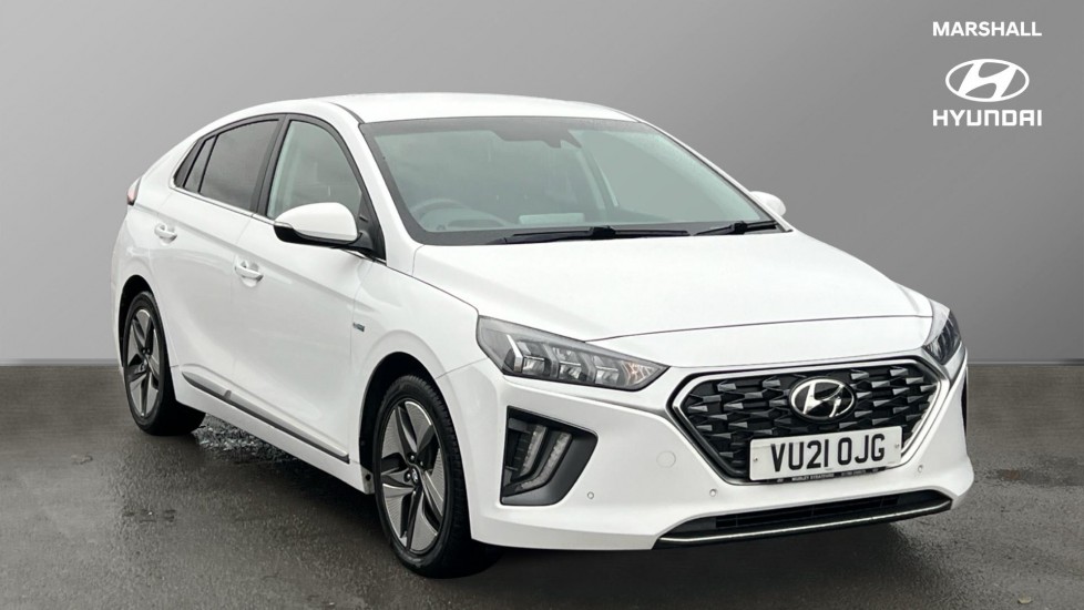 Main listing image - Hyundai IONIQ