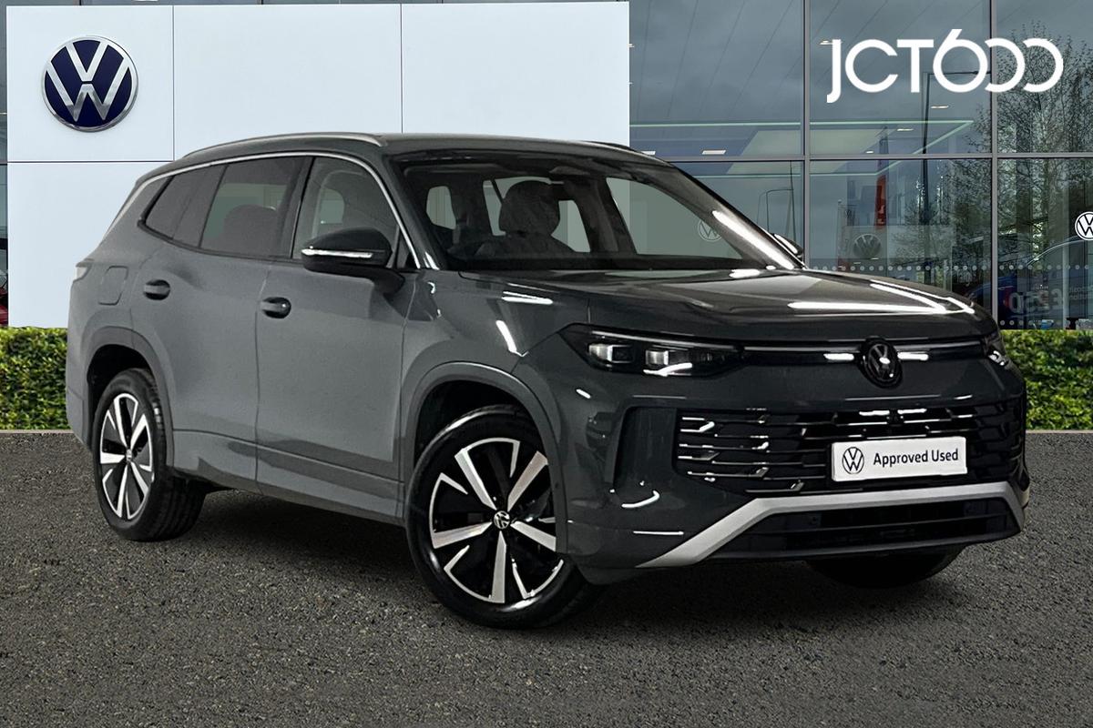 Main listing image - Volkswagen Tayron