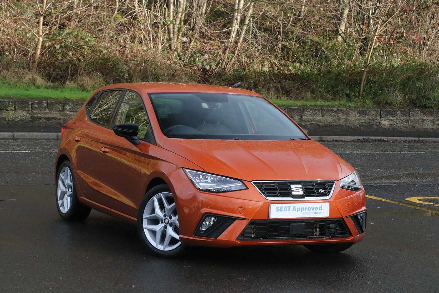 Main listing image - SEAT Ibiza