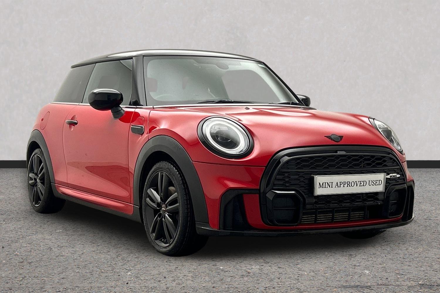 Main listing image - MINI Hatchback