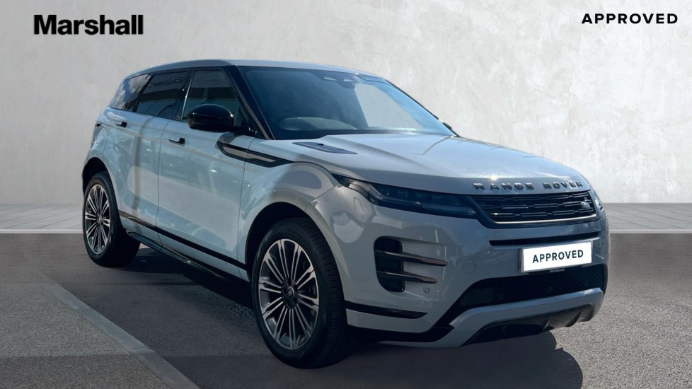 Main listing image - Land Rover Range Rover Evoque