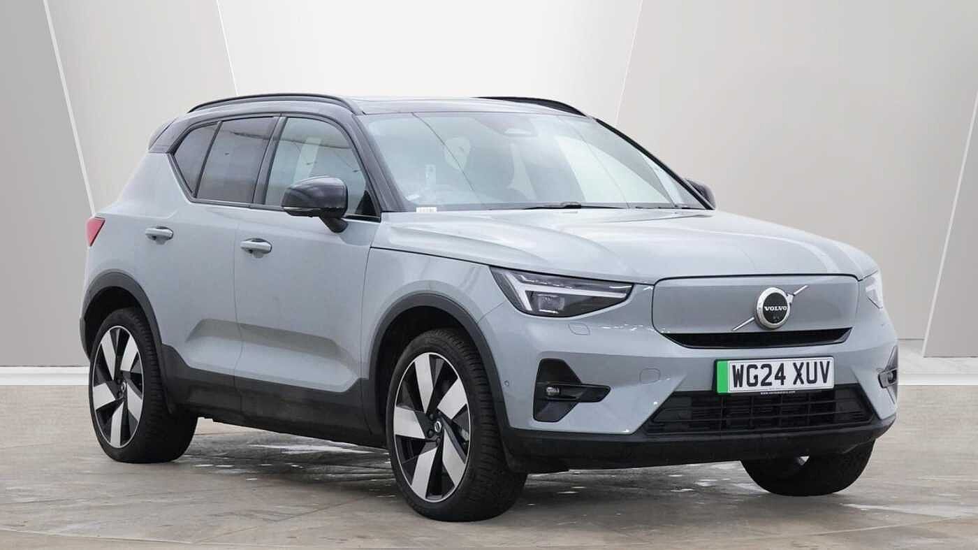 Main listing image - Volvo XC40 Recharge