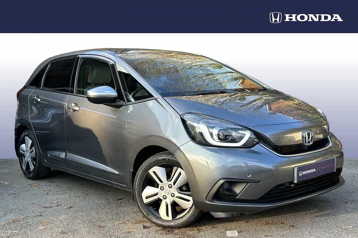Main listing image - Honda Jazz