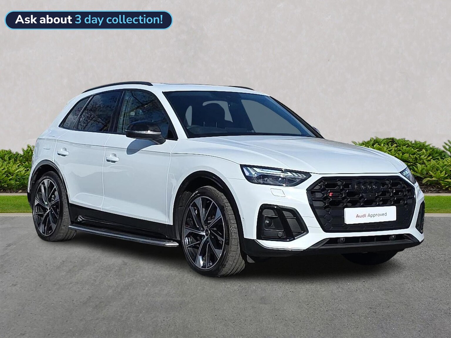Main listing image - Audi SQ5