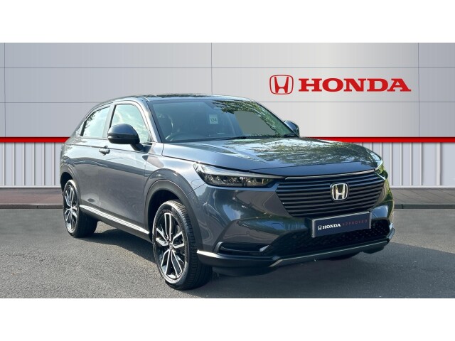 Main listing image - Honda HR-V