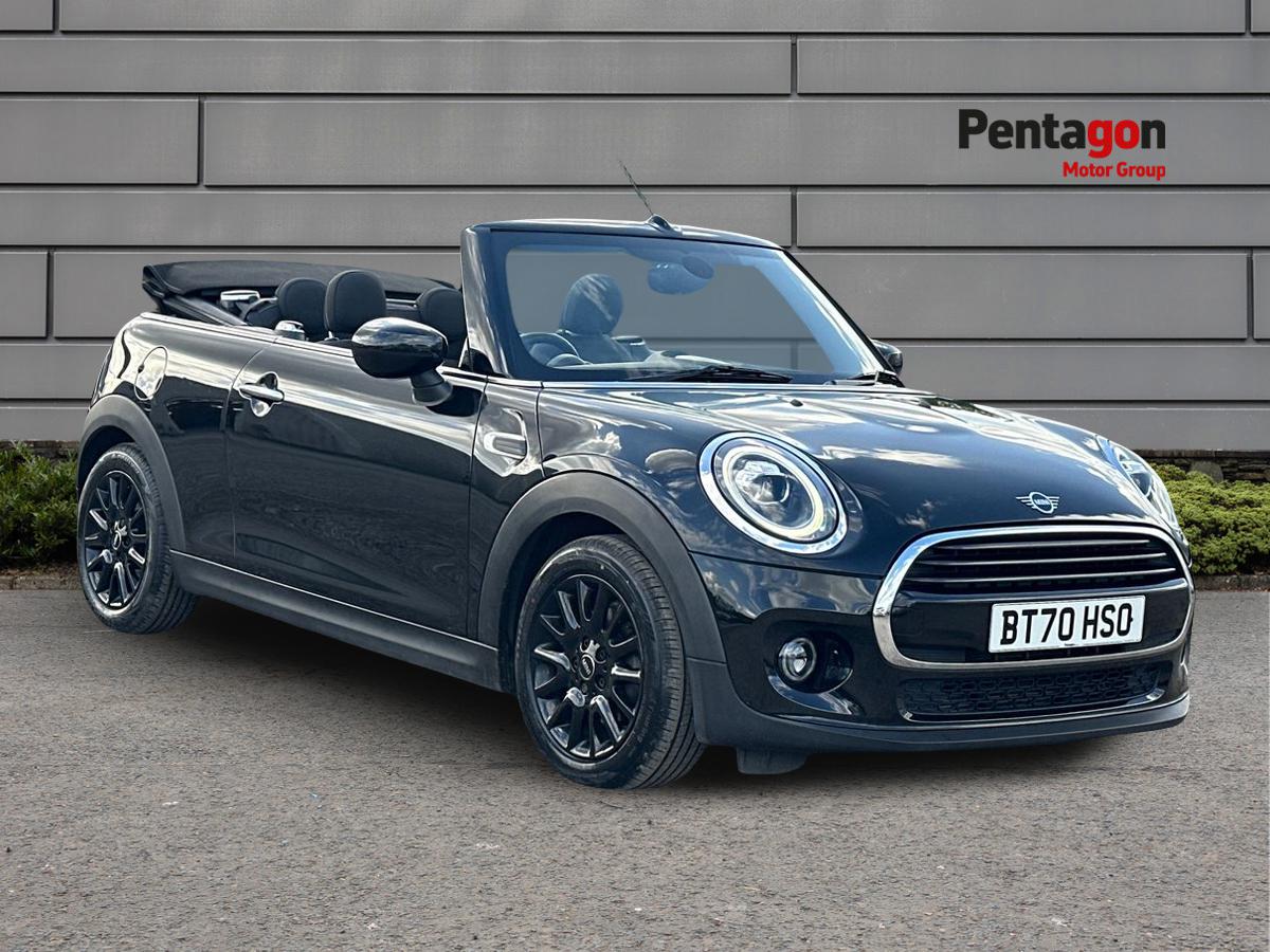 Main listing image - MINI Convertible