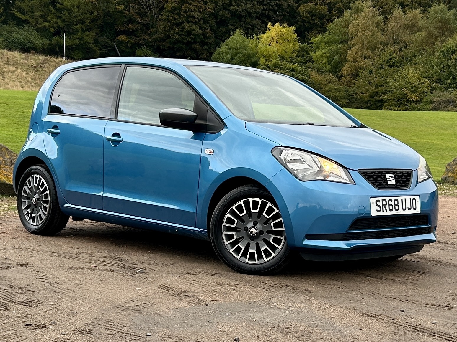 Main listing image - SEAT Mii