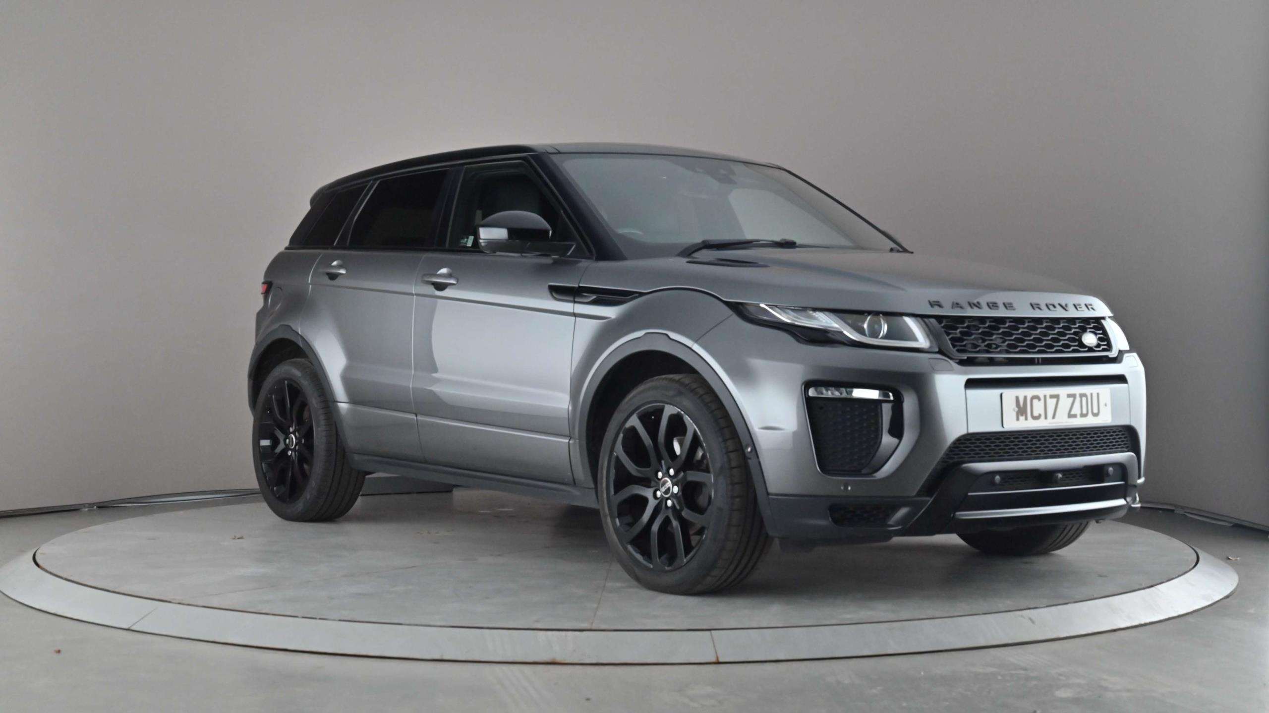 Main listing image - Land Rover Range Rover Evoque