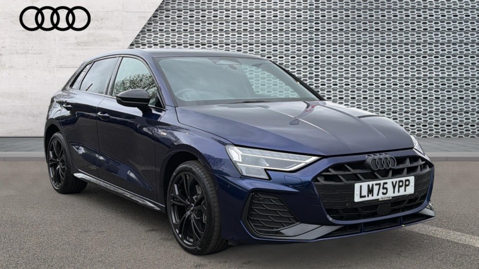 Main listing image - Audi A3