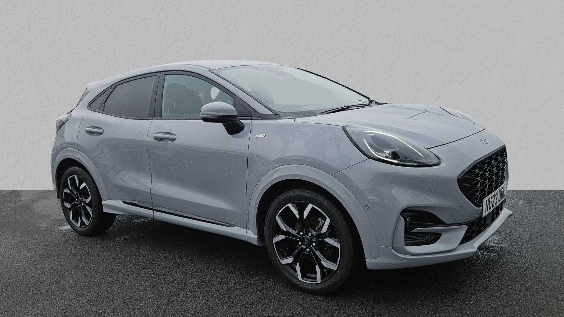 Main listing image - Ford Puma