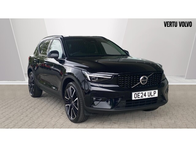 Main listing image - Volvo XC40