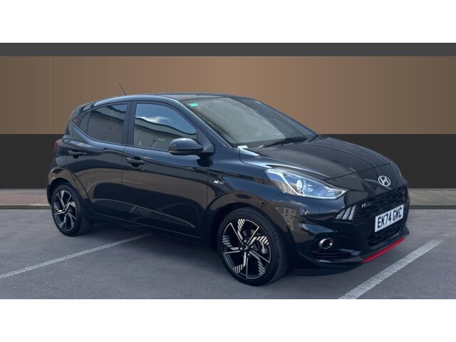 Main listing image - Hyundai i10