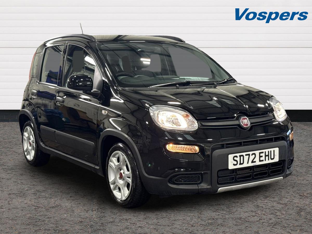 Main listing image - Fiat Panda
