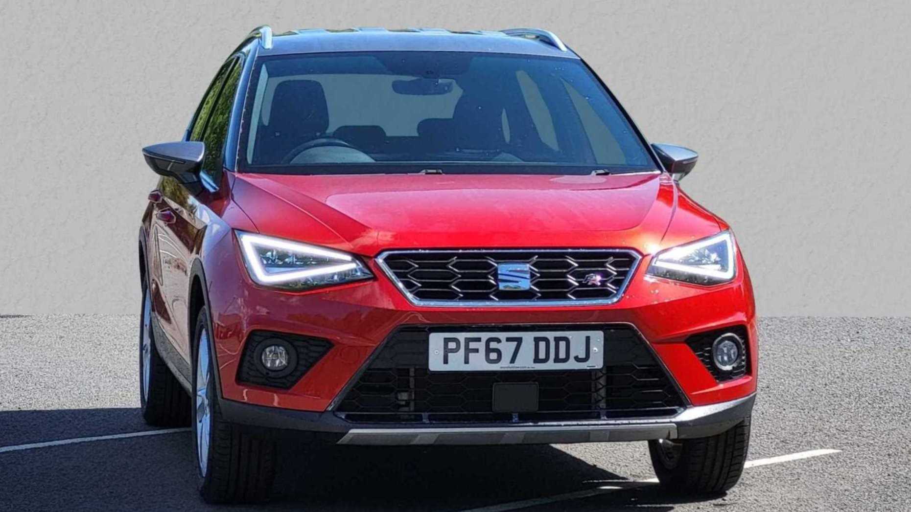 Main listing image - SEAT Arona