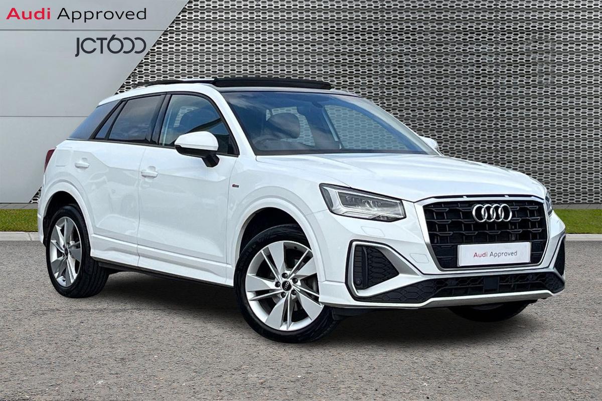 Main listing image - Audi Q2