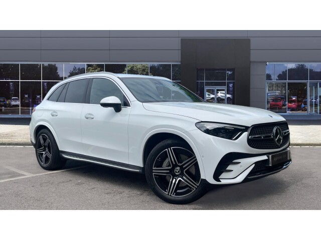 Main listing image - Mercedes-Benz GLC