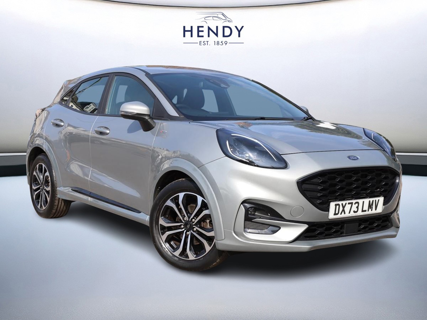 Main listing image - Ford Puma