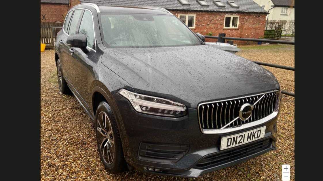 Main listing image - Volvo XC90