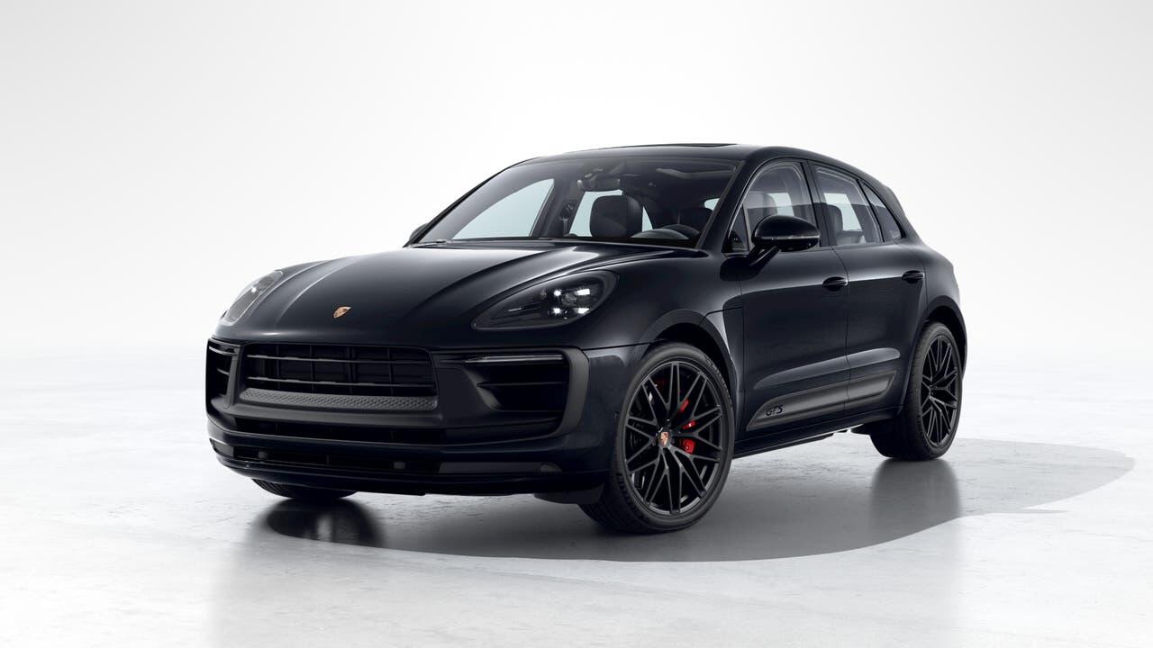 Main listing image - Porsche Macan