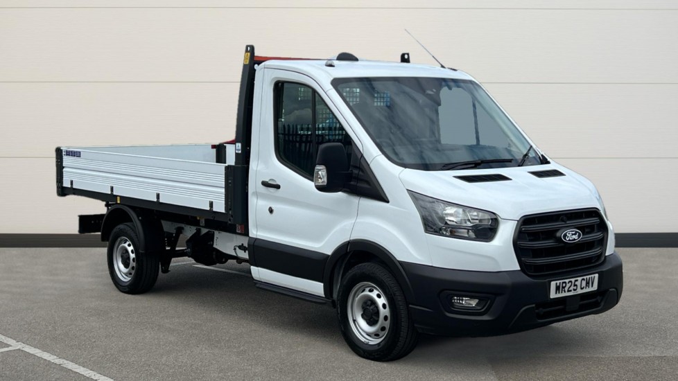 Main listing image - Ford Transit