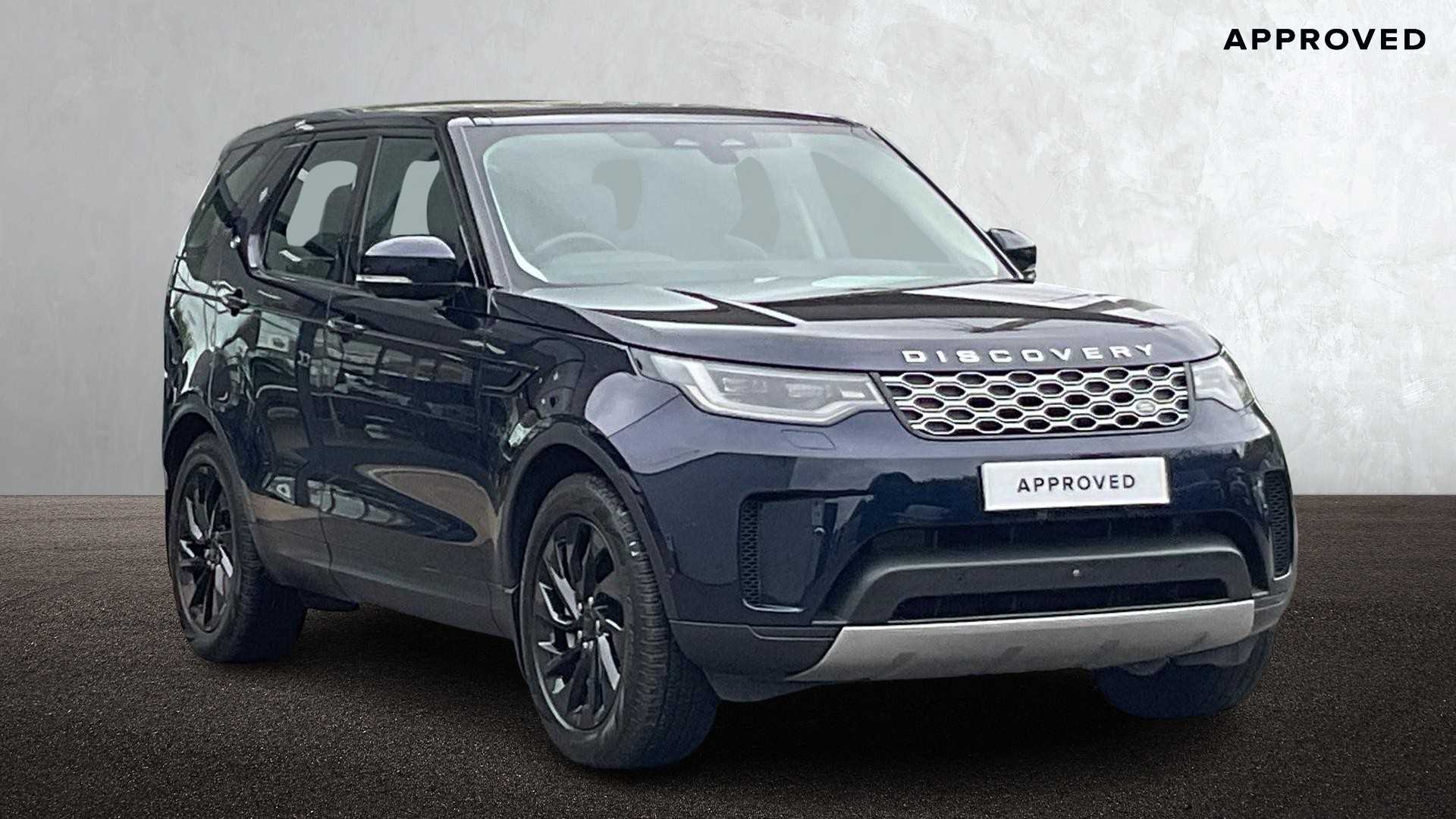 Main listing image - Land Rover Discovery