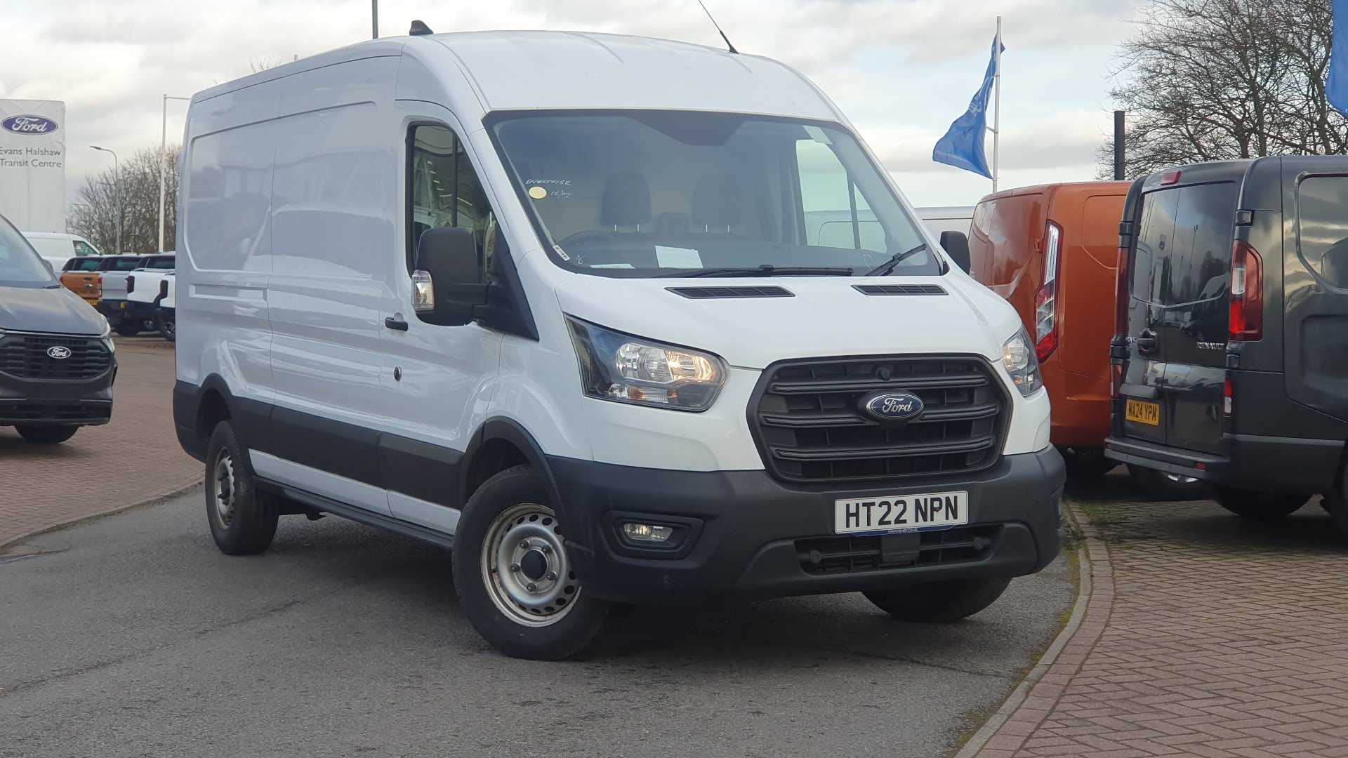 Main listing image - Ford Transit