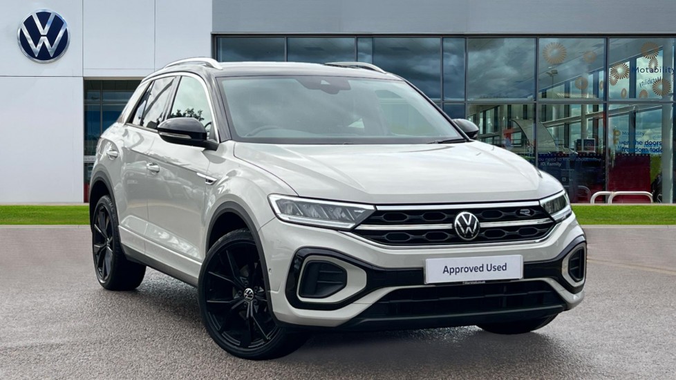 Main listing image - Volkswagen T-Roc